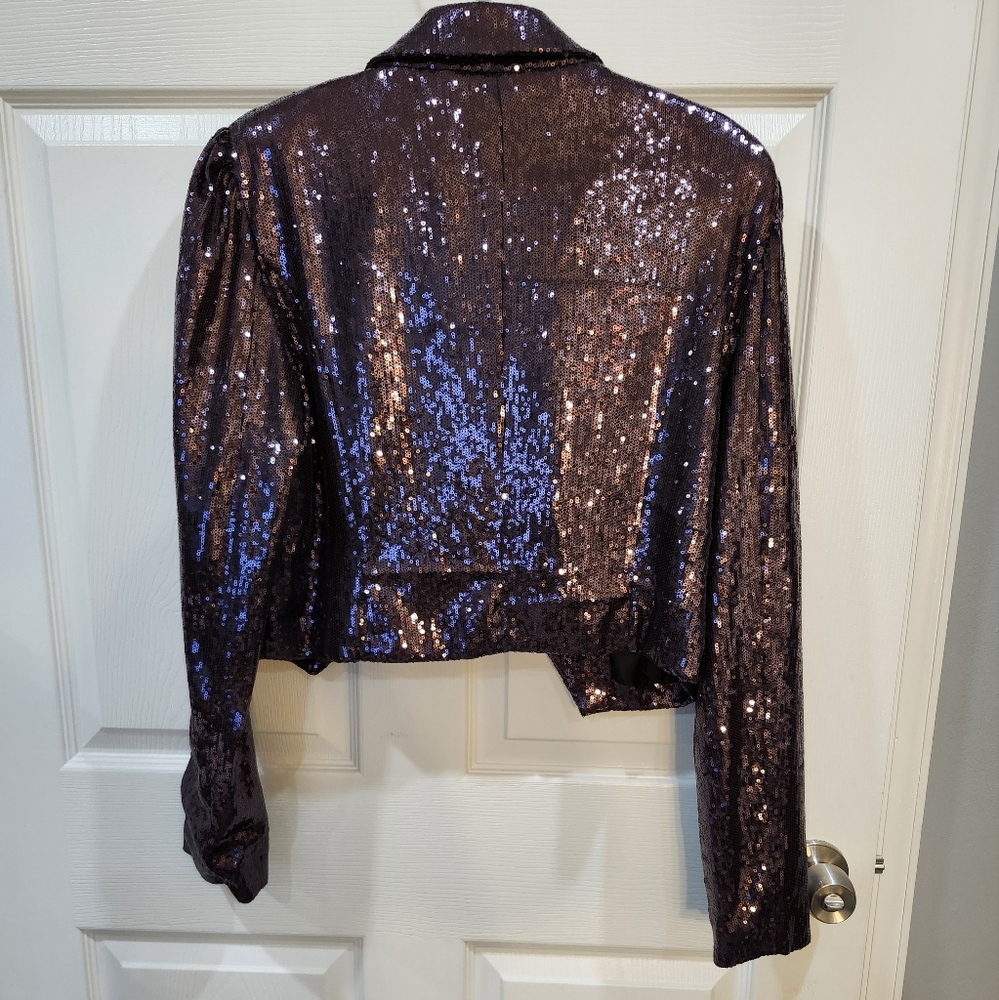 City Street sequence jacket, Size XL - Picture 3 of 4